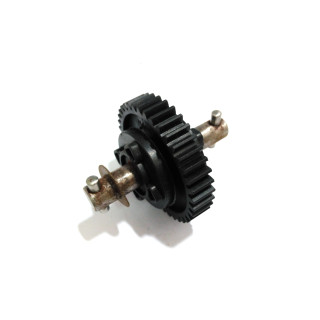 FAST PR10739 - Ingranaggio Cilindrico con Albero 39 Denti