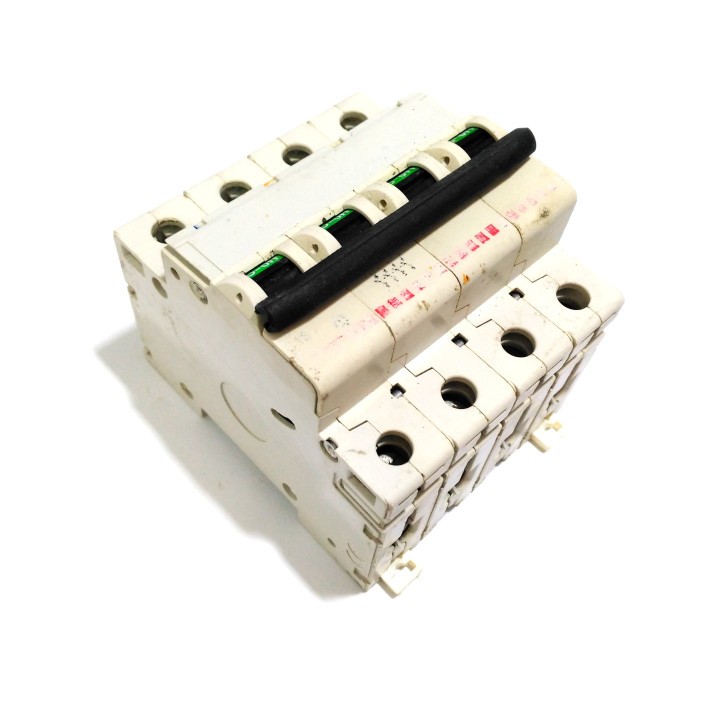 BTICINO F84/16 - Interruttore AUT Magnetotermico 4Poli 400V