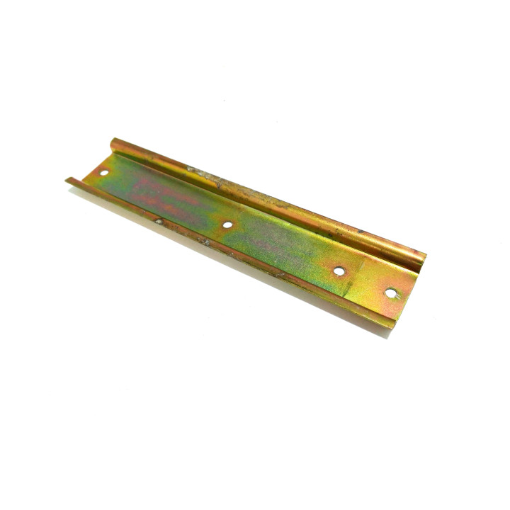 CNC 3D - Barra DIN 158mm