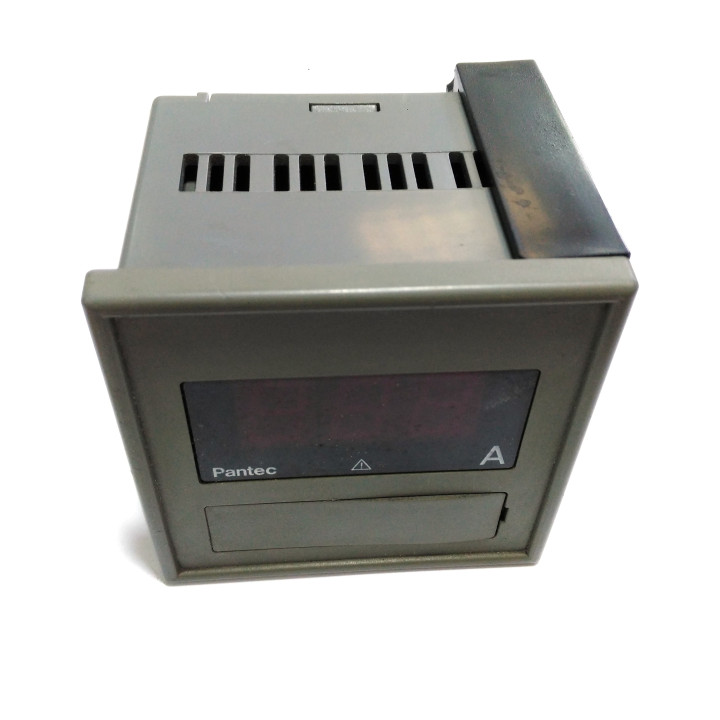 PANTEC DI3-72 - Amperometro Digitale 5A