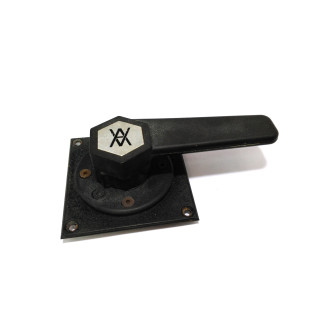 CNC 3D - Selettore con Leva Manuale