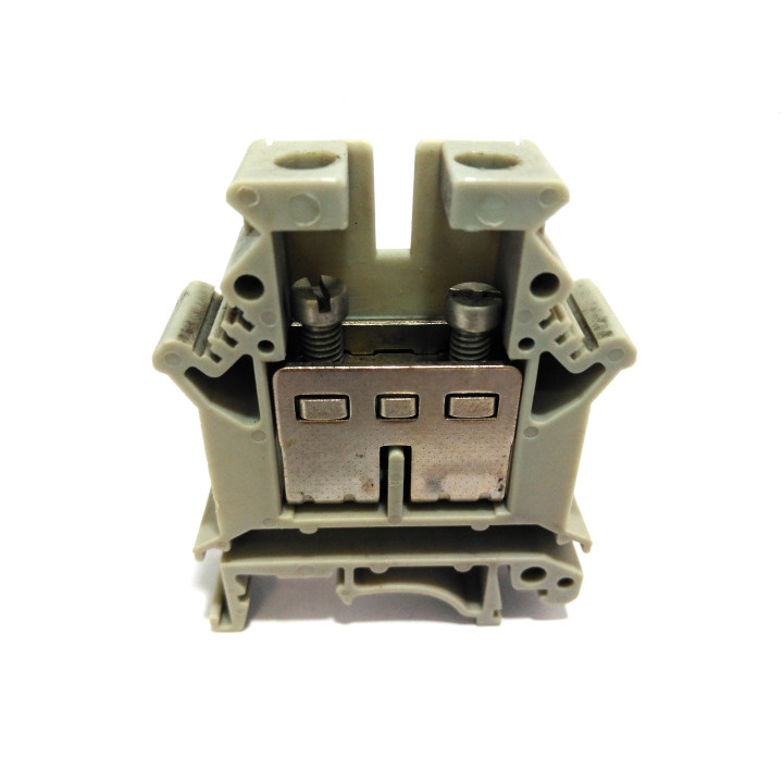 PHOENIX CONTACT UK16N - 3x Morsetti di Collegamento 85A 600V