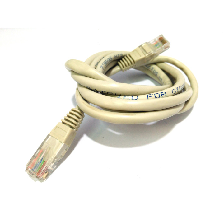 YFC E164469-F3 - Cavo di Rete UTP Patch 24AWG Cat.5E - 145cm