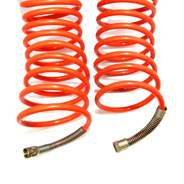 RILSAN PA11 - Tubo a Spirale per Aria Compressa 7.10M