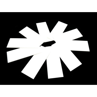 10x Piata Isolante a Teflan 125x50x2mm