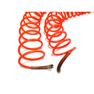 RILSAN PA11 - Tubo a Spirale per Aria Compressa 8.2M