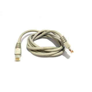 QNET - Cavo di Rete UTP Giga-Patch 24AWG Cat6 - 142cm