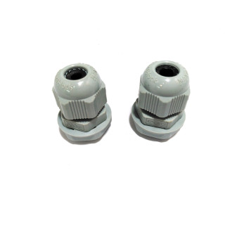 PCE TYP024 - Spina Industriale, Maschio, Diritto, 3P+E 415V 32A