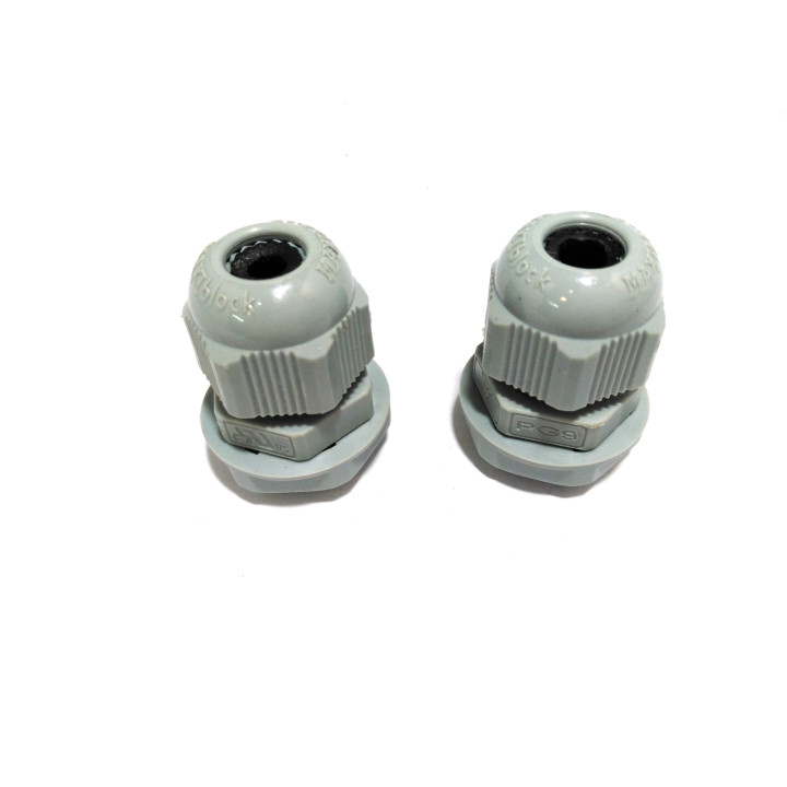 PCE TYP024 - Spina Industriale, Maschio, Diritto, 3P+E 415V 32A