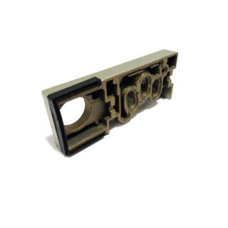 CNC 3D - Supporto per Elettrovalvola