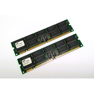 Couple Memory Ram 64Mb 3,3 V ECC EDO 50ns DIMM