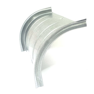 ABB M06475 - Curvatura Interna Ascendente 90° -  Metallo H50