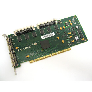 LSI Logic - Storage Controller Ultra160 SCSI - PCI 64 LSI22915