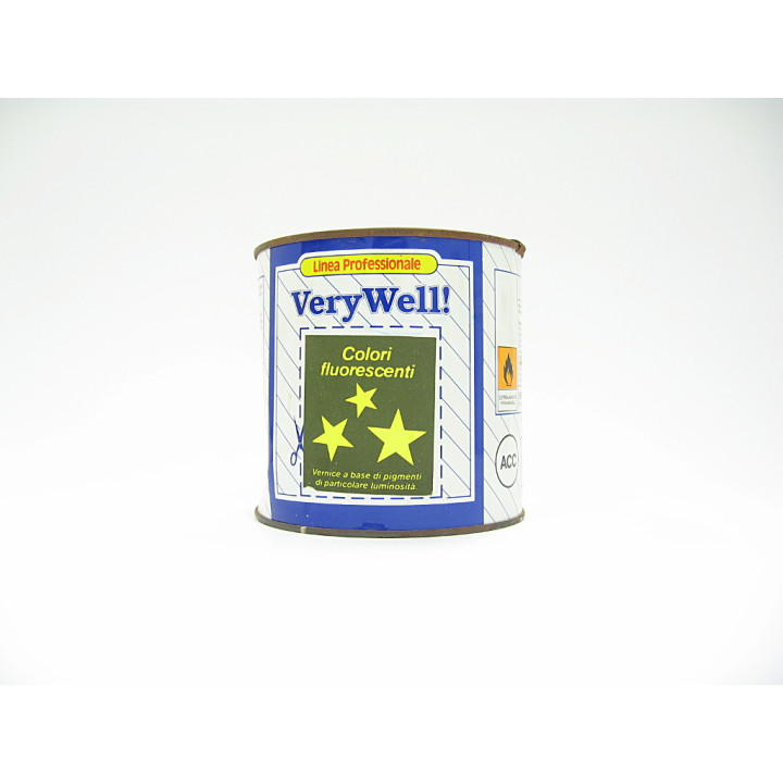 VERY WELL Acrylic Enamel PEARL WHITE 750ml