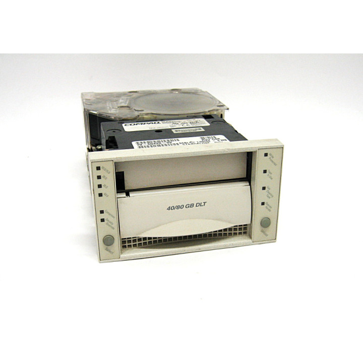 HP/Compaq - DLT 40/80Gb Tape Drive TH8AG-CLA05 SCSI LVD/SE
