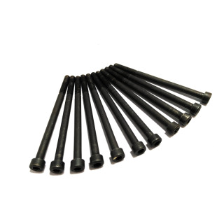 11x Viti a Testa Cilindrica con Esagono Incassato