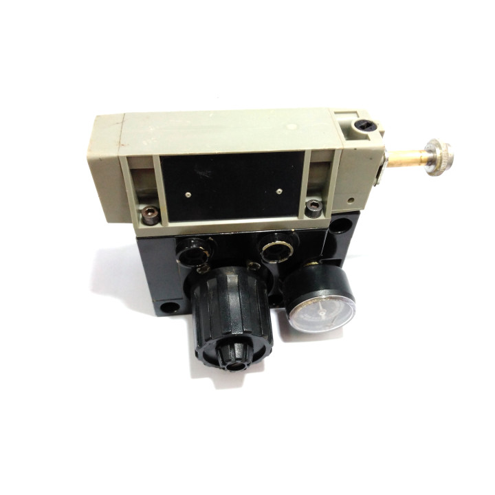 BOSCH 0821400239 - Blocco di Controllo della Valvola Pneumatica 16Bar