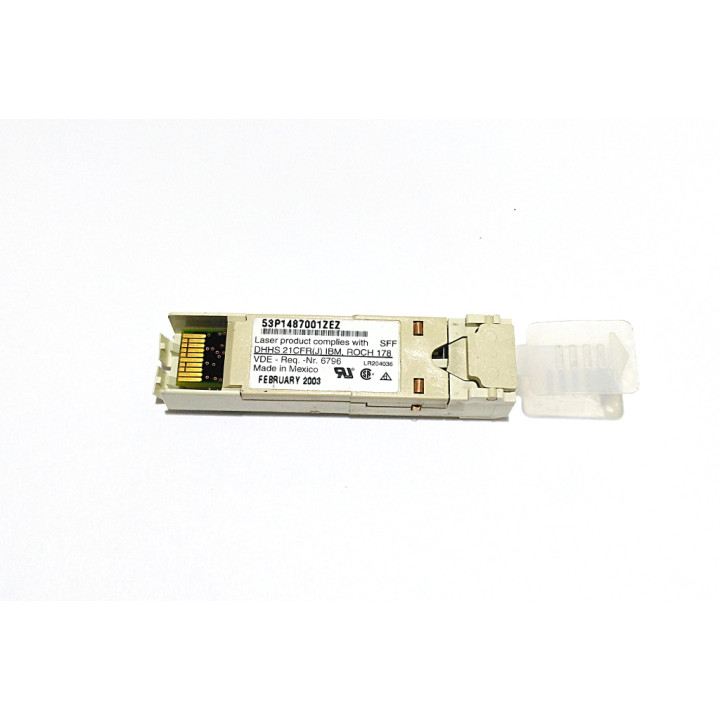 CISCO SN-SFP-FCMM-LC - SFP 10-1821-01 2Gb GBIC Transceiver