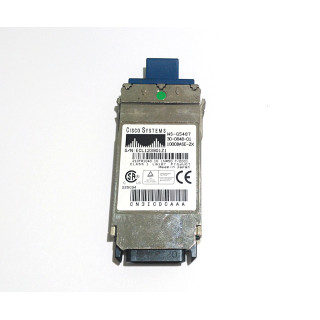1000Base-ZX Fider GBIC Cisco WS-G5487 30-0848-01