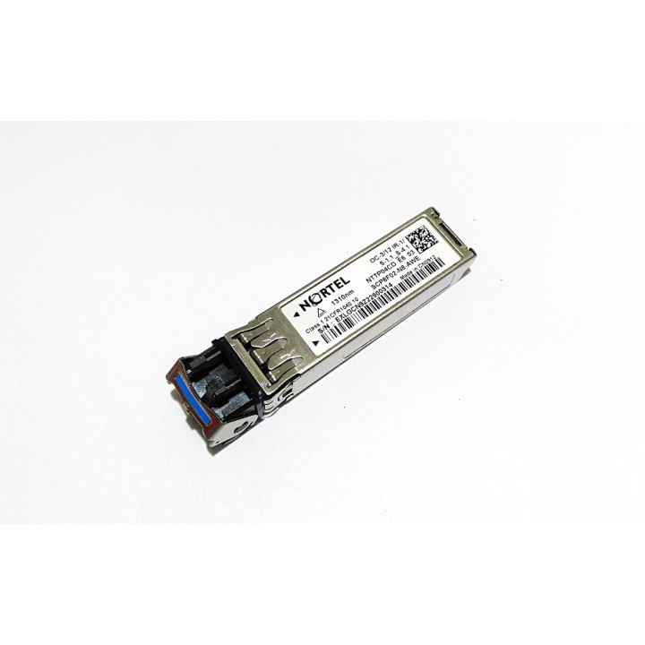 GBIC SFP Nortel NTTP04CD Transceiver 1310nm SCP6F02-N8-AWE