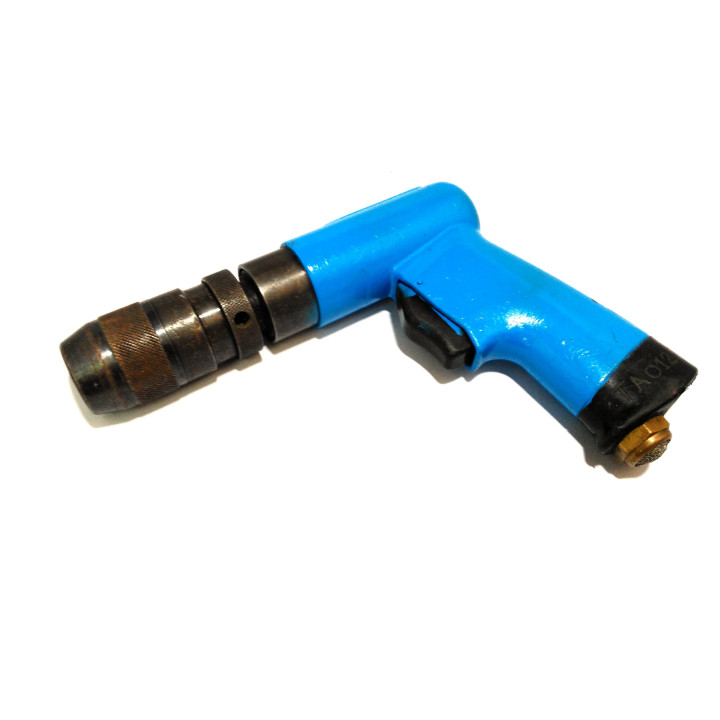 Trapano / Avvitatore Reversibile Professionale ad Aria Compressa 670Rpm 7Bar