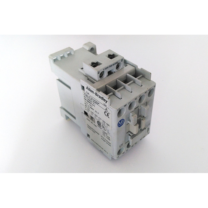 Allen Bradley 700-CF220 - Relay Contattore Bobina 690V 25A