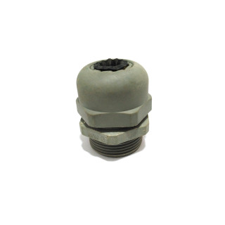 Pressacavo in Poliammide Filetto PG21x11mm Grigio