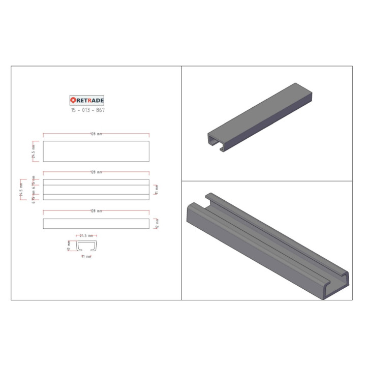 CNC 3D - Binario a C