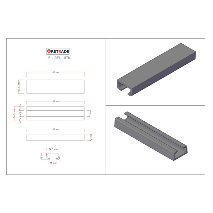 CNC 3D - Binario a C