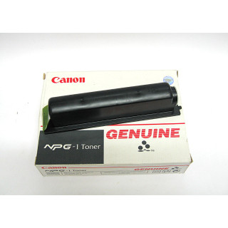 CANON Toner Nero Originale  NPG-1 - F41-5902-604
