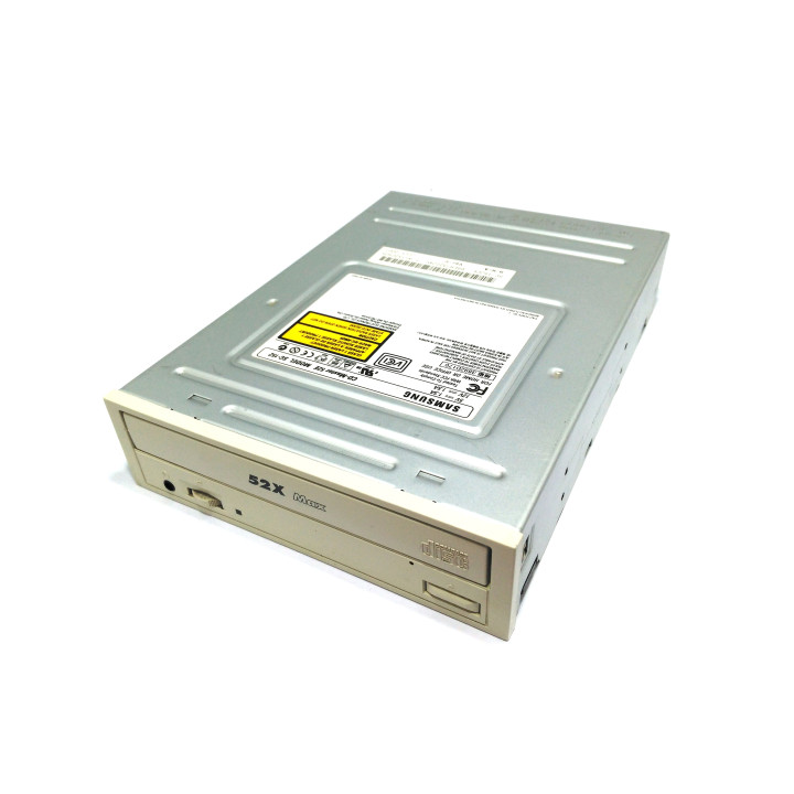 SAMSUNG SC-152 - Internal 52X IDE CD-ROM Drive CD-Master 52E