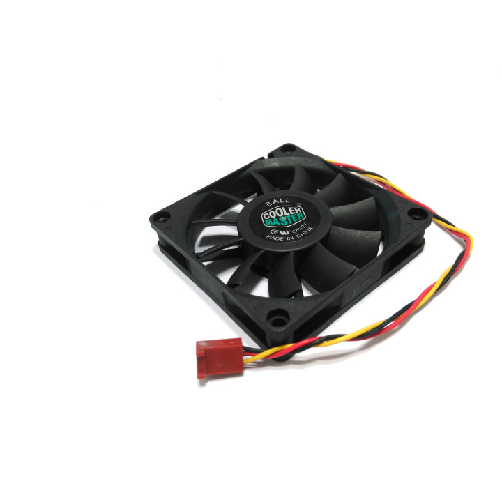 INNOVATIVE BS701512M-02 - Ventola di Raffreddamento 3Pin 12Vdc 70x15mm