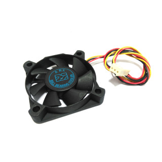 ACT-RX FD1250-B1 - Ventola di Raffreddamento 3Pin 12VDC 50x50x10mm