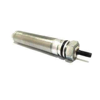 Cilindro Pneumatico a Profilo Tondo Doppio Effetto 16x50mm Attaco 1/8"