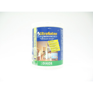 ULTRASATEN Acrylic Satinated Enamel BASE M 750ml