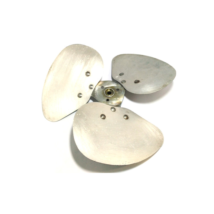 3 Wing Adapter Condenser Fan