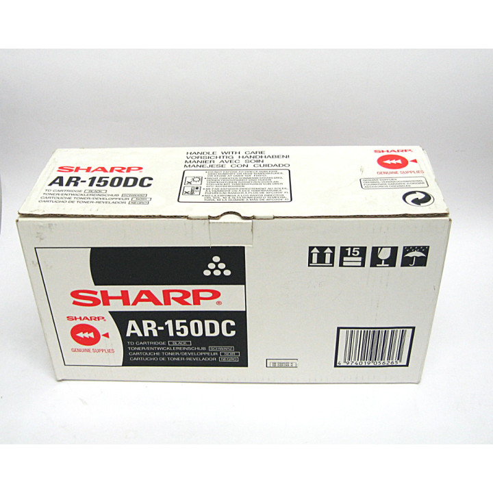 SHARP Toner Nero Originale AR-150DC