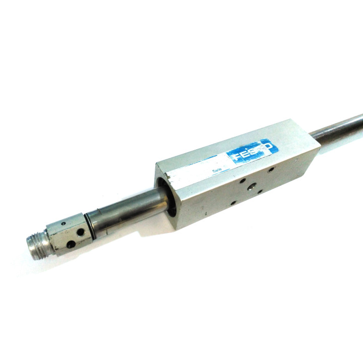 FESTO - Attuatore Lineare a Doppio Effetto Attaco M5 7bar