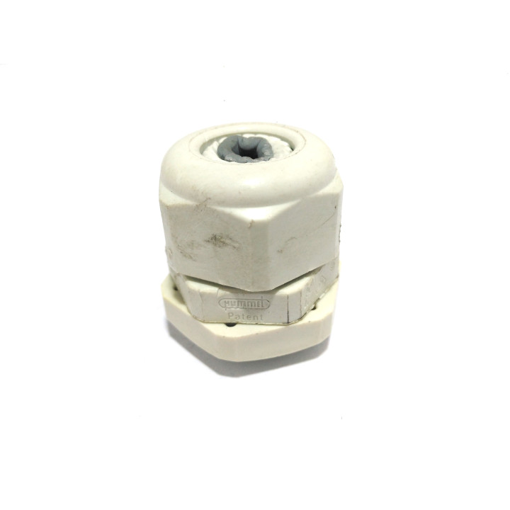 Pressacavo in Poliammide Filetto PG16x10mm Grigio