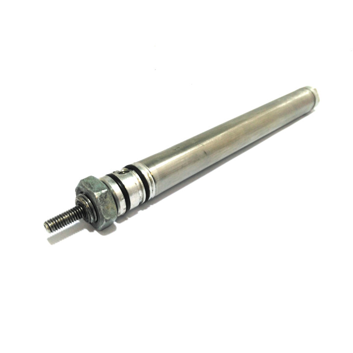 Pistone Pneumatico 11x75mm Doppio Azzione Maschio Attacco M5