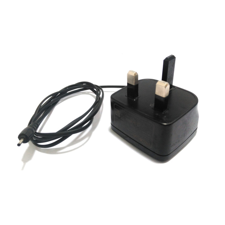 NOKIA AC-3X - Alimentatore da 3 Pin 5.0VDC 350mA - Nero