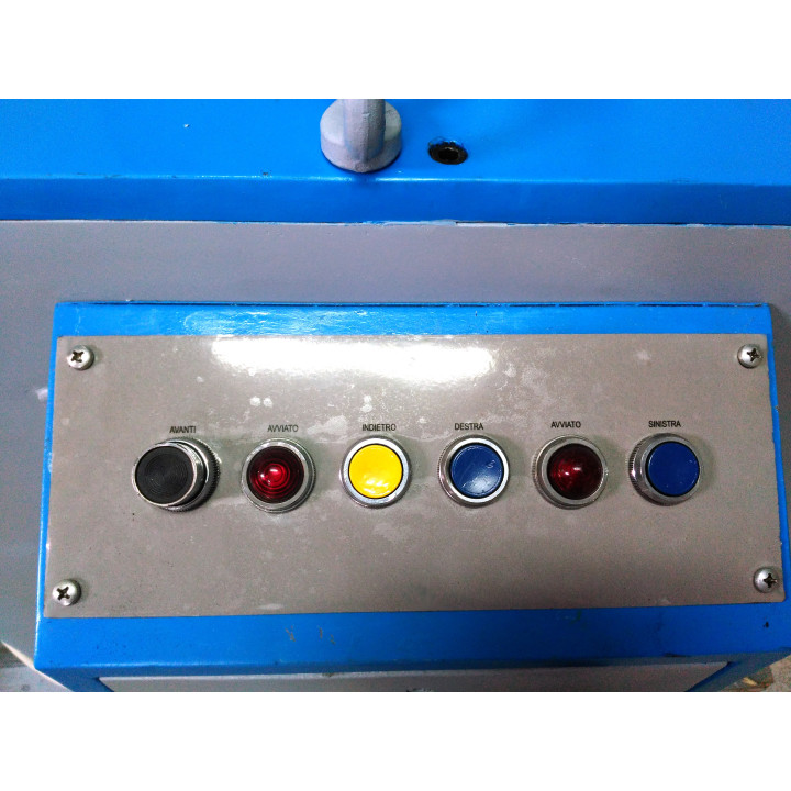 Curvatubi Elettrica Trifase 220/380V