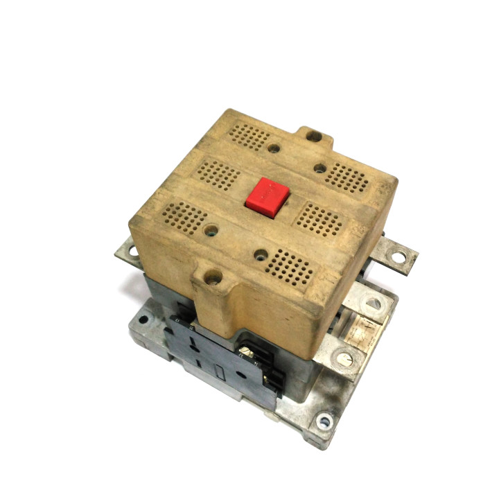 SIEMENS 3TB5217-0A - Motor Contactor Size 4 , 3Phase 120V Coil