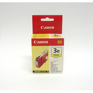 CANON Original Cartridge BCI-3eY Yellow 13ml
