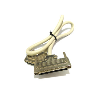 AWM E101344 Style 20276 80°C 30V Space Shuttle-C Computer Cable Metal Connectors