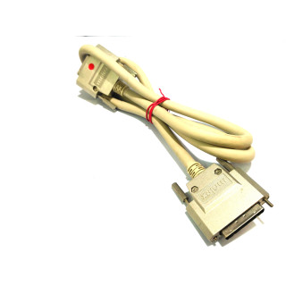 AWM E101344 Style 20276 80°C 30V Space Shuttle-C Computer Cable Metal Connectors