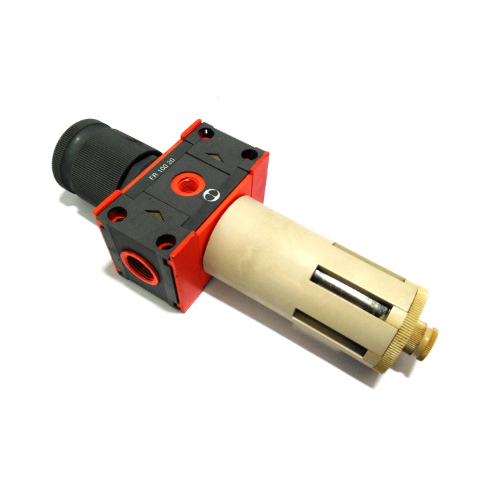 METAL WORK FR10020 - Filter Regulator 15Bar 3/8"