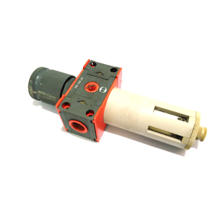 METAL WORK FR10020 - Filter Regulator 15Bar 3/8"