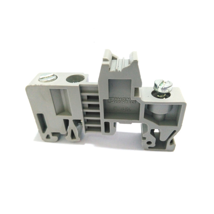 PHOENIX CONTACT E-UK - Morsetto Terminale 50.5x35.3x9.5mm - Grigio