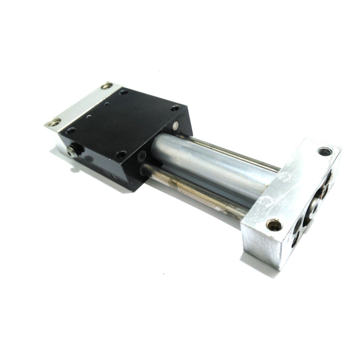 HELD MLE16-75 - Attuatore Pneumatico a Slitta 16x75mm 10Bar